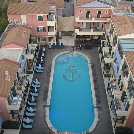 Captain Stavros Hotel Nydri (Lefkada) Exterior photo