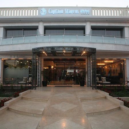 Captain Stavros Hotel Nydri (Lefkada) Exterior photo