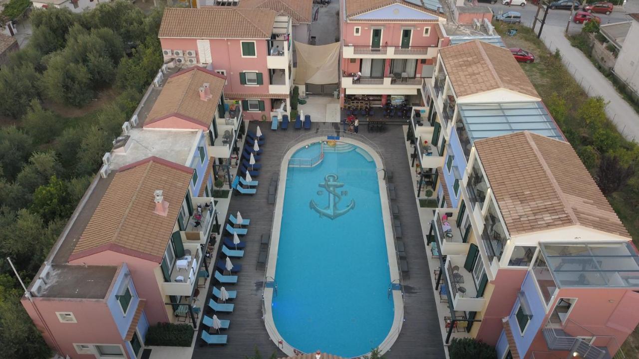 Captain Stavros Hotel Nydri (Lefkada) Exterior photo
