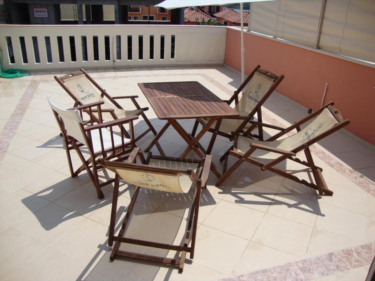 Captain Stavros Hotel Nydri (Lefkada) Exterior photo