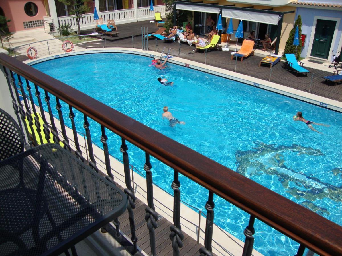 Captain Stavros Hotel Nydri (Lefkada) Exterior photo