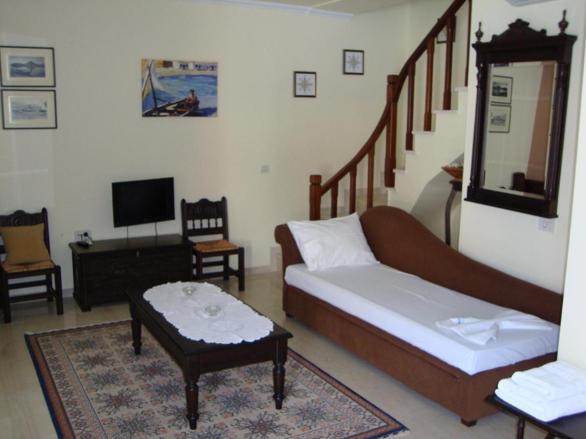 Captain Stavros Hotel Nydri (Lefkada) Exterior photo