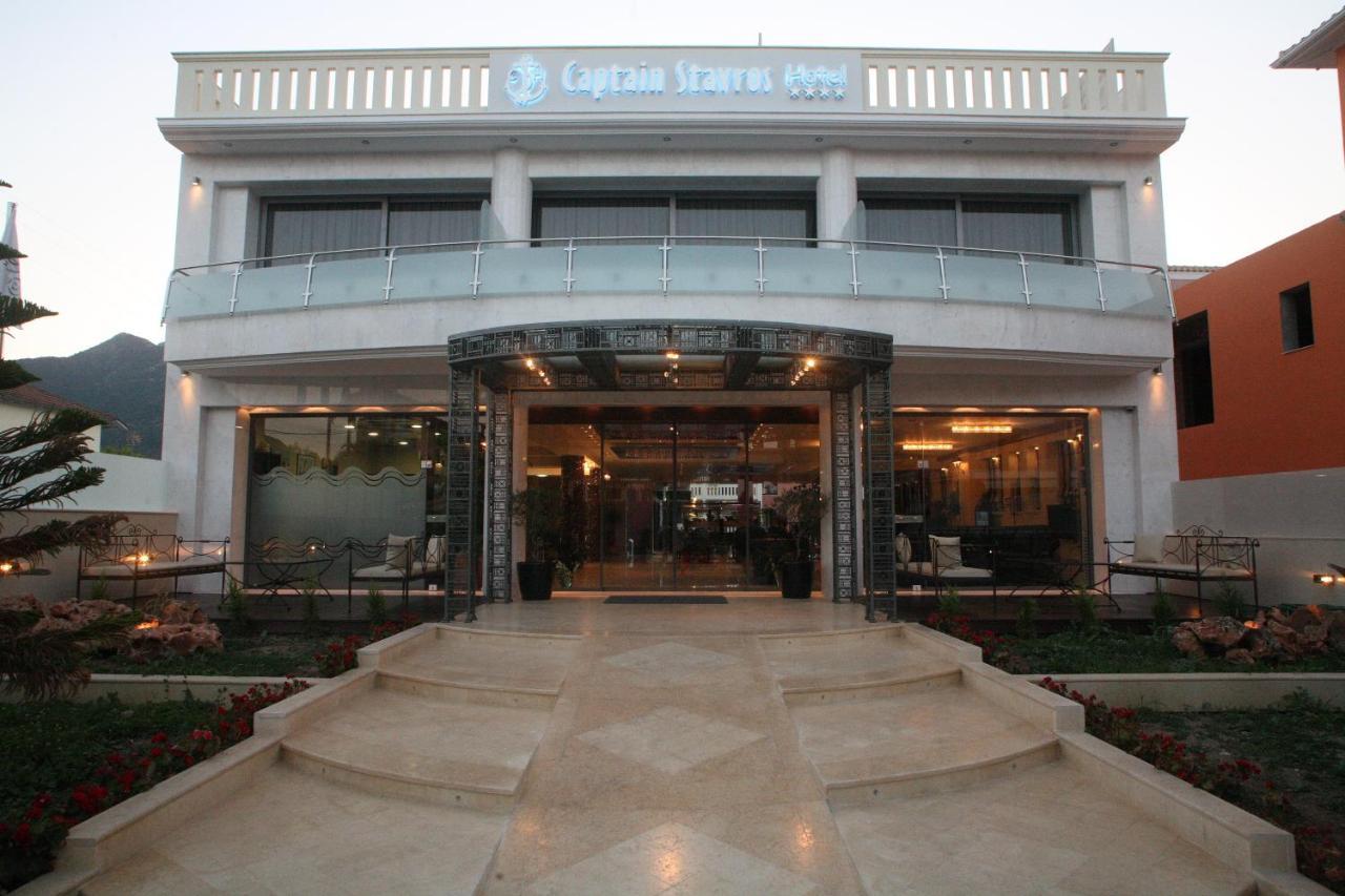 Captain Stavros Hotel Nydri (Lefkada) Exterior photo