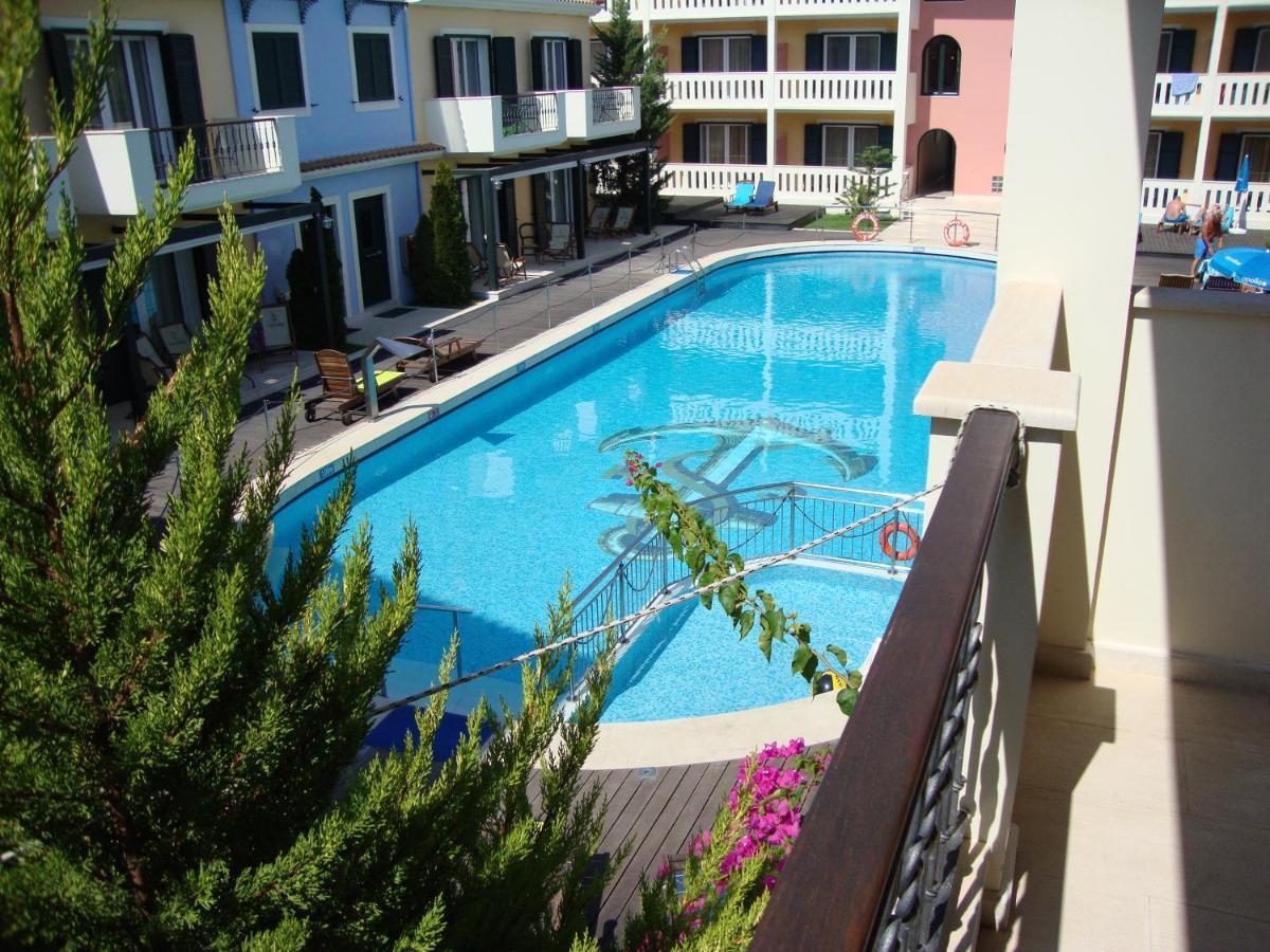 Captain Stavros Hotel Nydri (Lefkada) Exterior photo