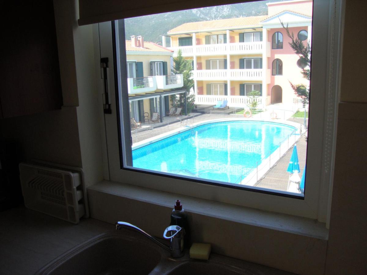 Captain Stavros Hotel Nydri (Lefkada) Exterior photo