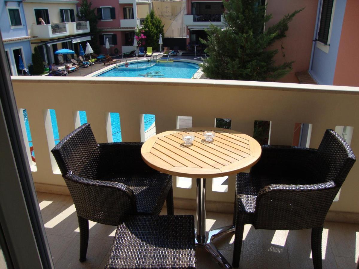 Captain Stavros Hotel Nydri (Lefkada) Exterior photo