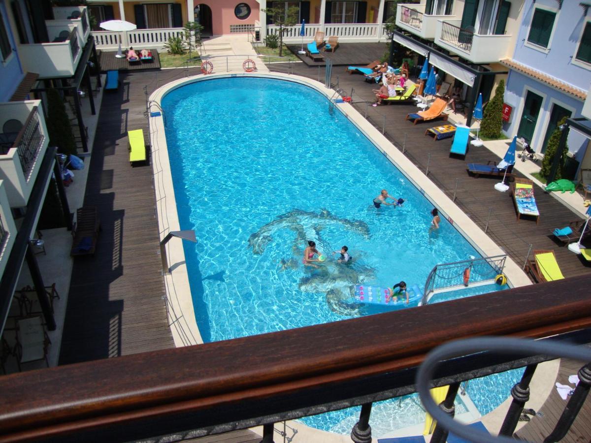 Captain Stavros Hotel Nydri (Lefkada) Exterior photo