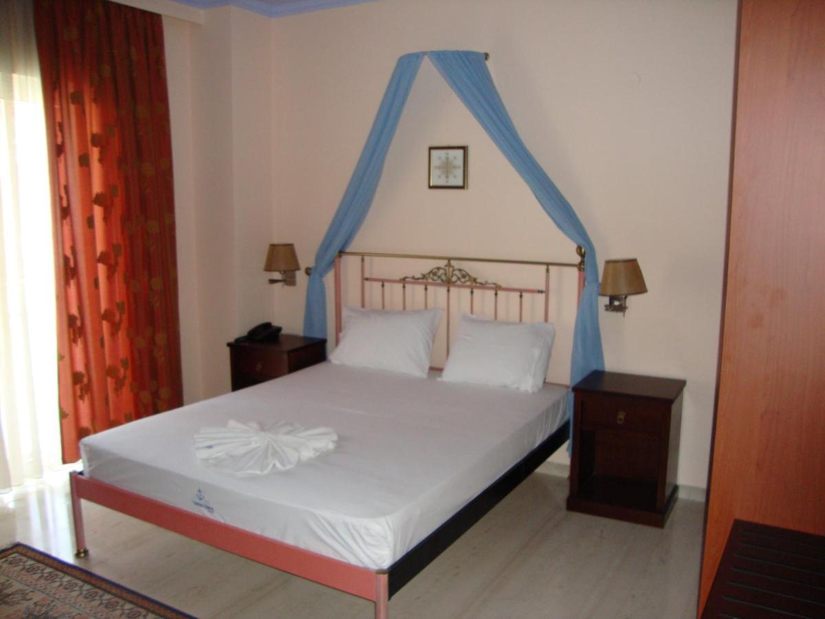 Captain Stavros Hotel Nydri (Lefkada) Exterior photo