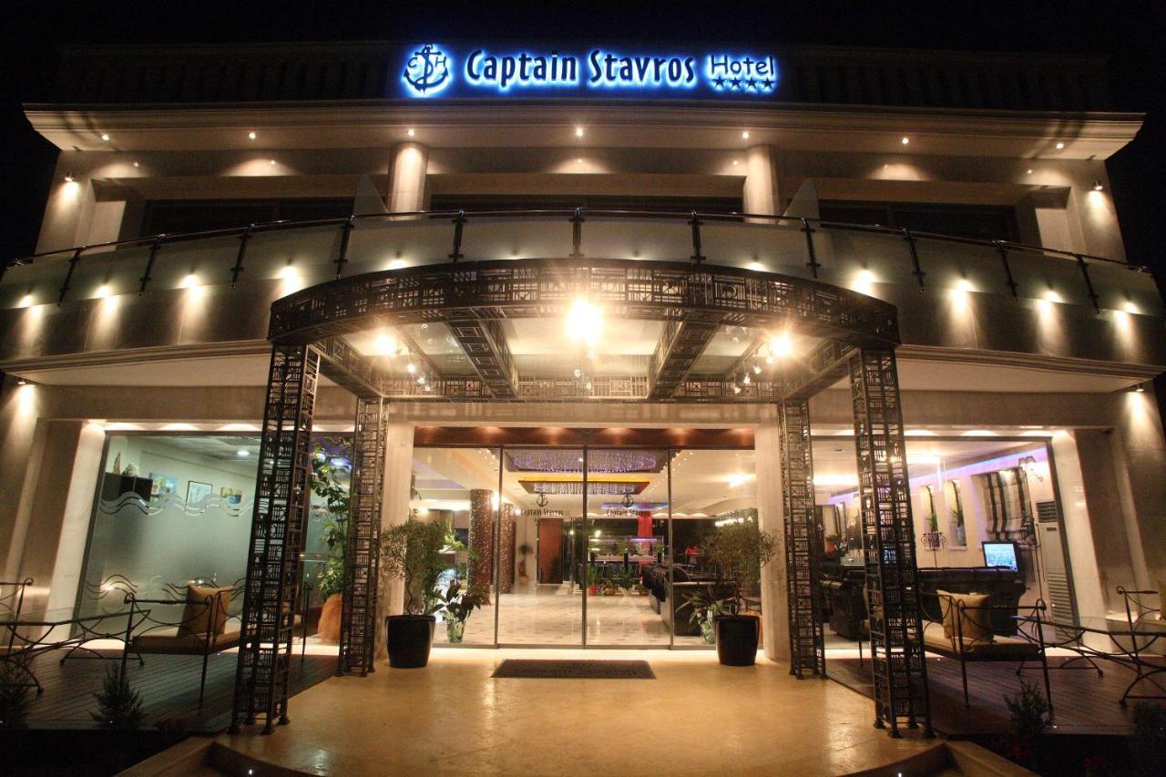 Captain Stavros Hotel Nydri (Lefkada) Exterior photo