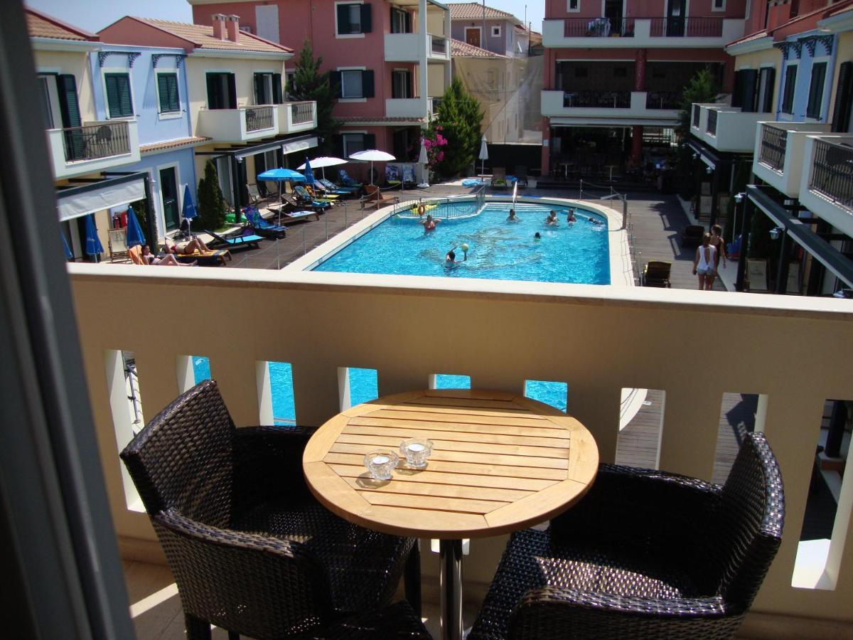 Captain Stavros Hotel Nydri (Lefkada) Exterior photo