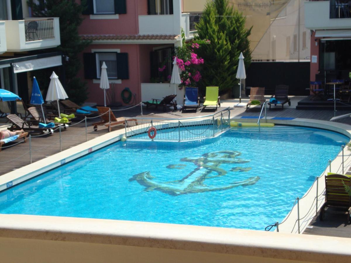 Captain Stavros Hotel Nydri (Lefkada) Exterior photo