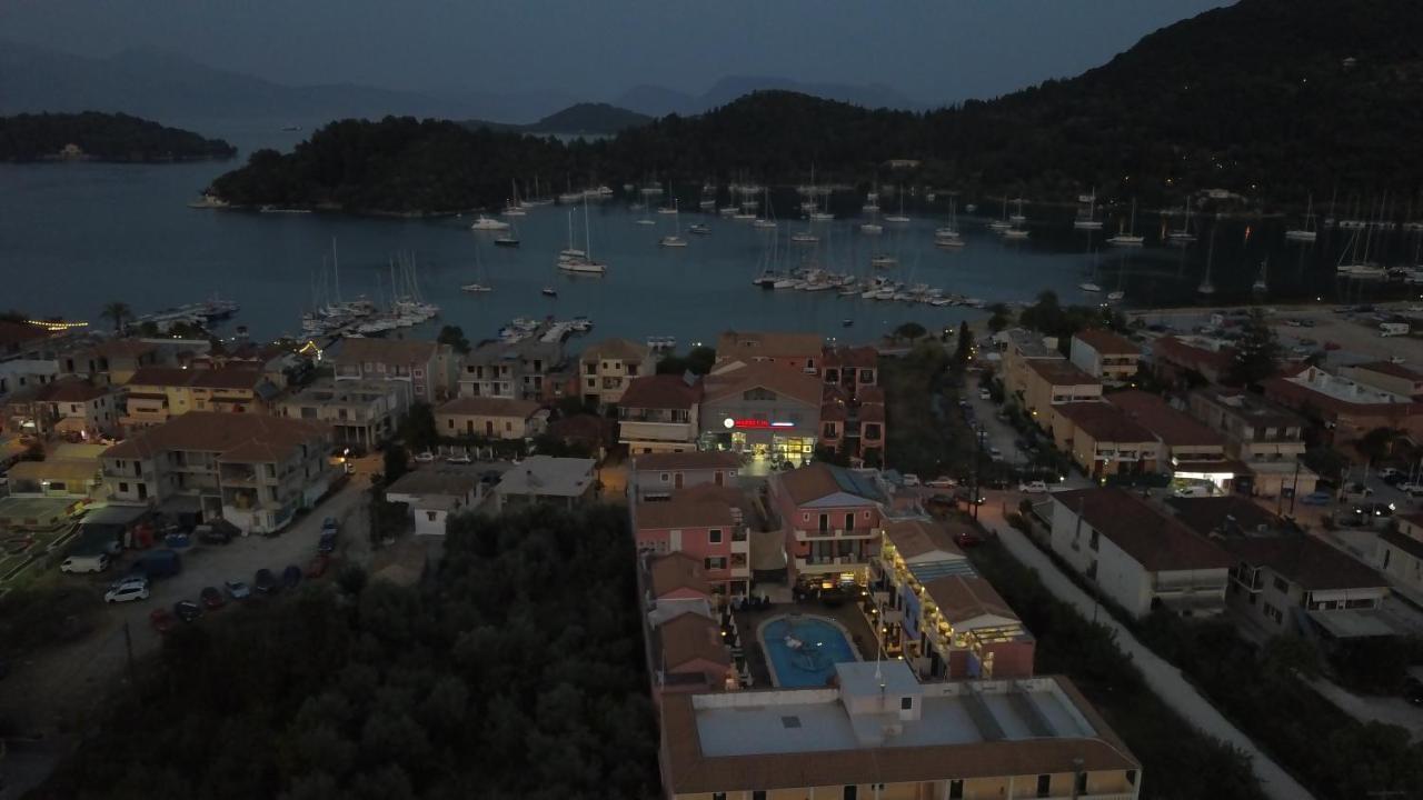 Captain Stavros Hotel Nydri (Lefkada) Exterior photo