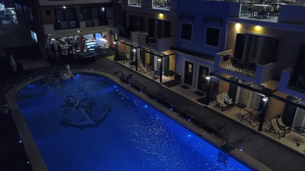 Captain Stavros Hotel Nydri (Lefkada) Exterior photo