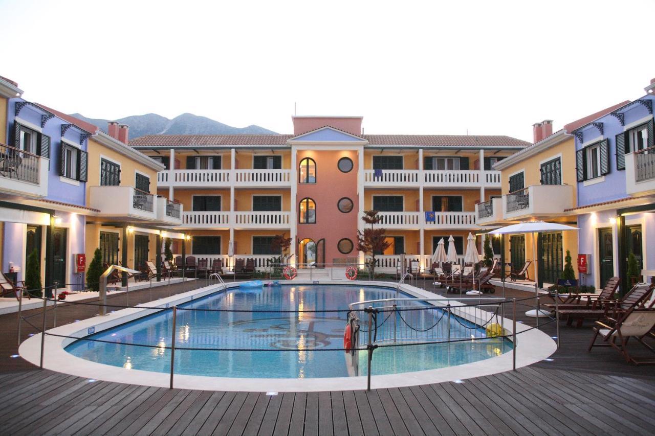 Captain Stavros Hotel Nydri (Lefkada) Exterior photo