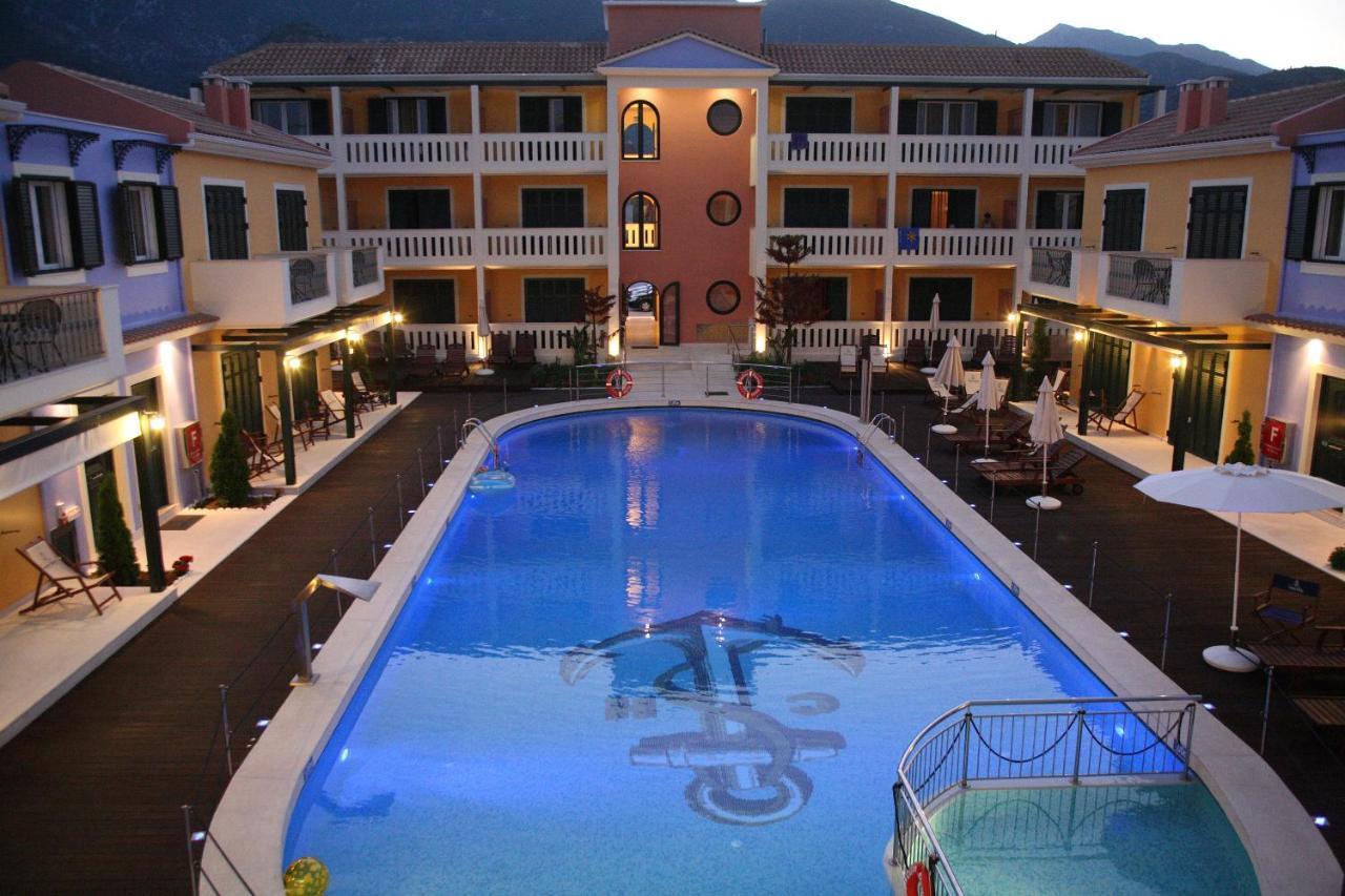Captain Stavros Hotel Nydri (Lefkada) Exterior photo
